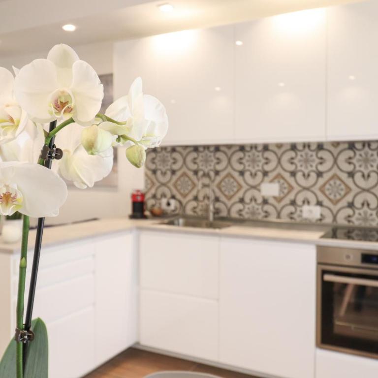 Ziani 5 Rome Vatican Apartment - Two-Bedroom Apartment - 16