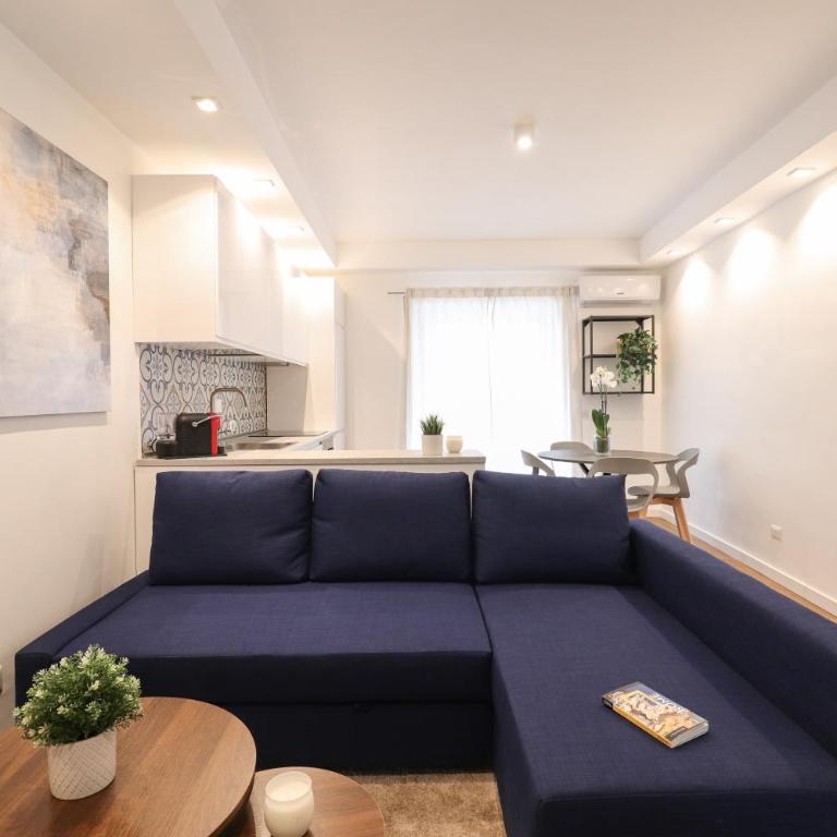 Ziani 5 Rome Vatican Apartment - Two-Bedroom Apartment - 6