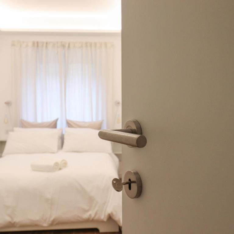 Ziani 5 Rome Vatican Apartment - Two-Bedroom Apartment - 7
