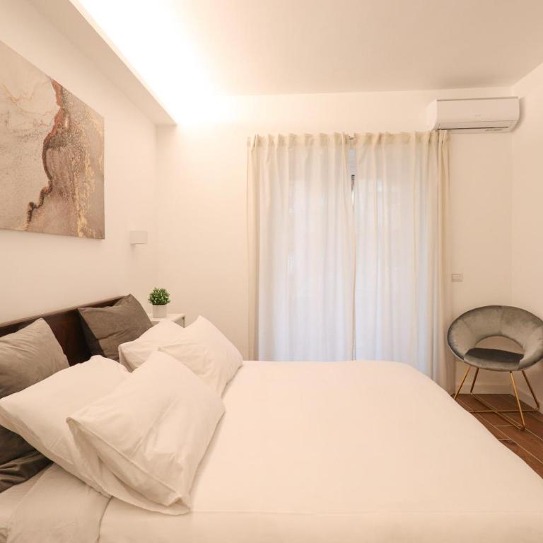 Ziani 5 Rome Vatican Apartment - Two-Bedroom Apartment - 9