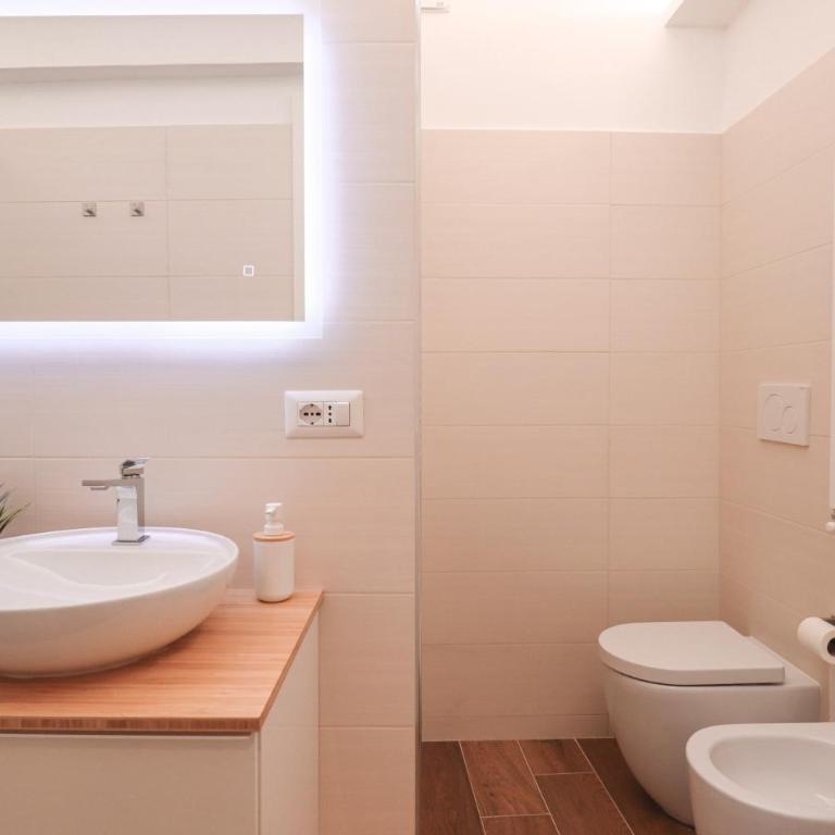 Ziani 5 Rome Vatican Apartment - Two-Bedroom Apartment - 18
