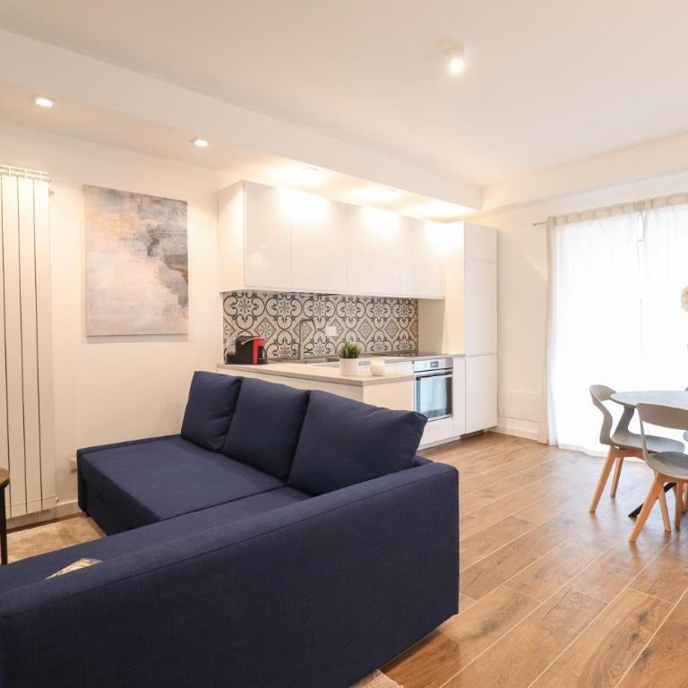 Ziani 5 Rome Vatican Apartment - Two-Bedroom Apartment - 2