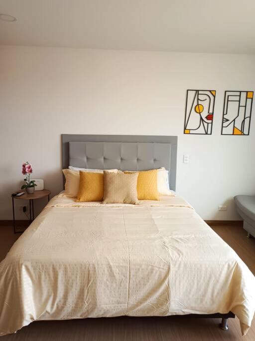 comfortable studio apartment 804-Laureles - Apartamento de 1 dormitorio - 6