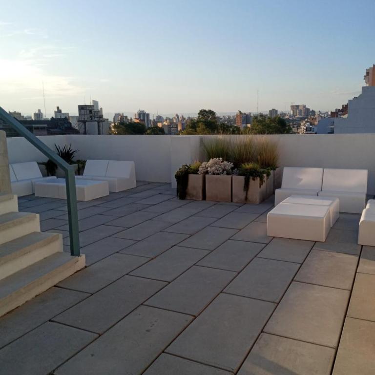 Alquiler temporario con pileta y Sum - Apartamento de 1 dormitorio - 23