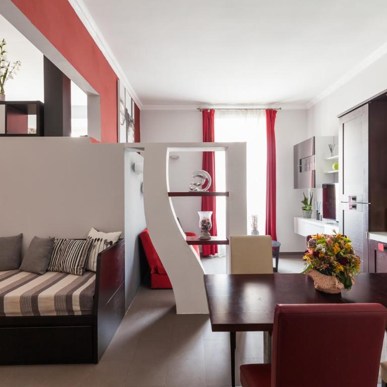 Attic Vatican Flat - San Pietro - Two-Bedroom Apartment - 1
