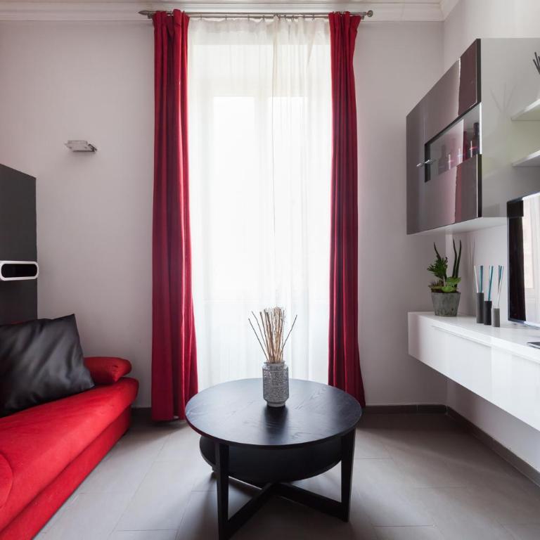 Attic Vatican Flat - San Pietro - Two-Bedroom Apartment - 2