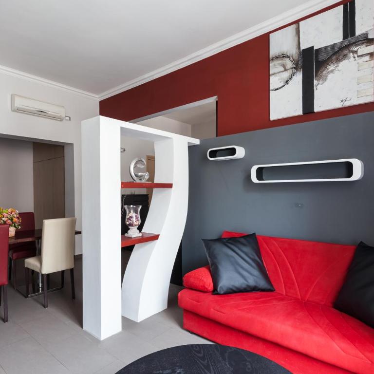 Attic Vatican Flat - San Pietro - Two-Bedroom Apartment - 3
