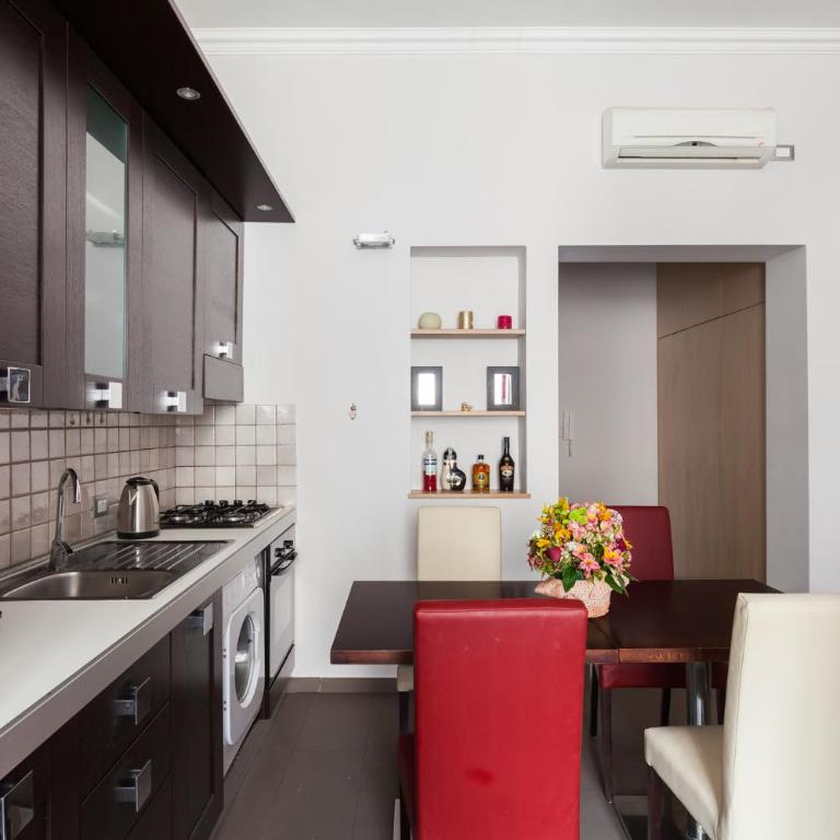 Attic Vatican Flat - San Pietro - Two-Bedroom Apartment - 4