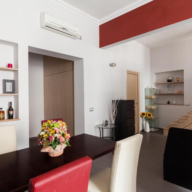 Attic Vatican Flat - San Pietro - Two-Bedroom Apartment - 5