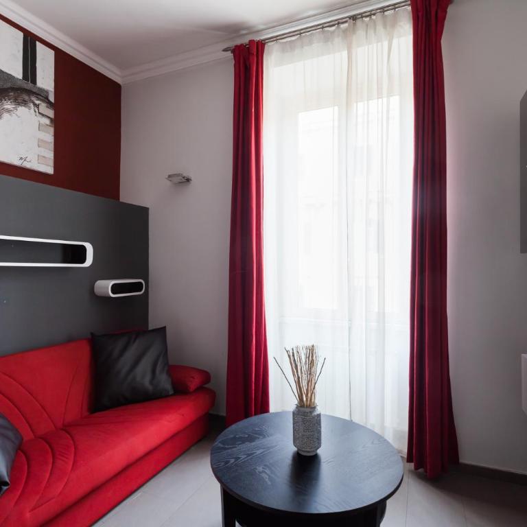 Attic Vatican Flat - San Pietro - Two-Bedroom Apartment - 6