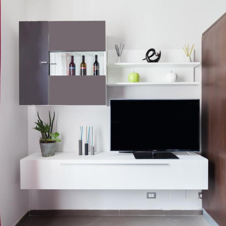 Attic Vatican Flat - San Pietro - Two-Bedroom Apartment - 8