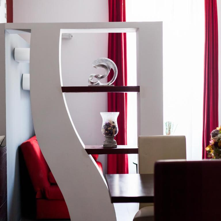 Attic Vatican Flat - San Pietro - Two-Bedroom Apartment - 10
