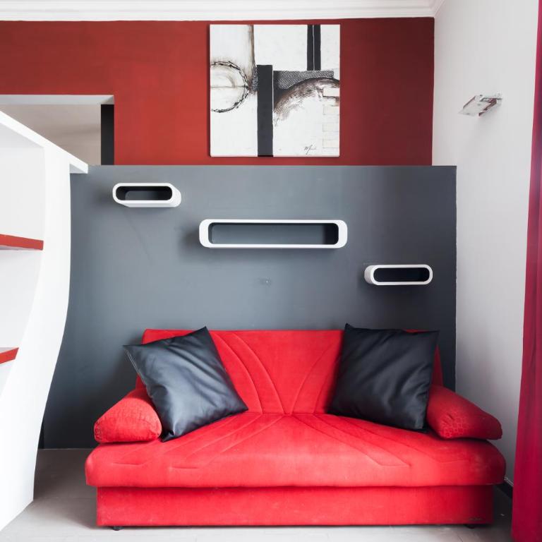 Attic Vatican Flat - San Pietro - Two-Bedroom Apartment - 7