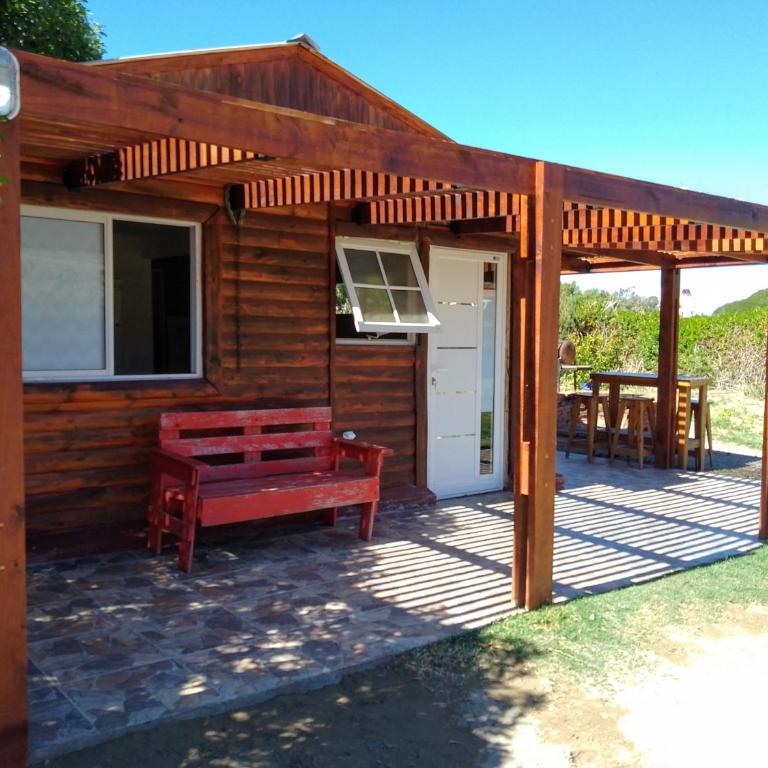 Lo de Facu - Chalet de 1 dormitorio - 1