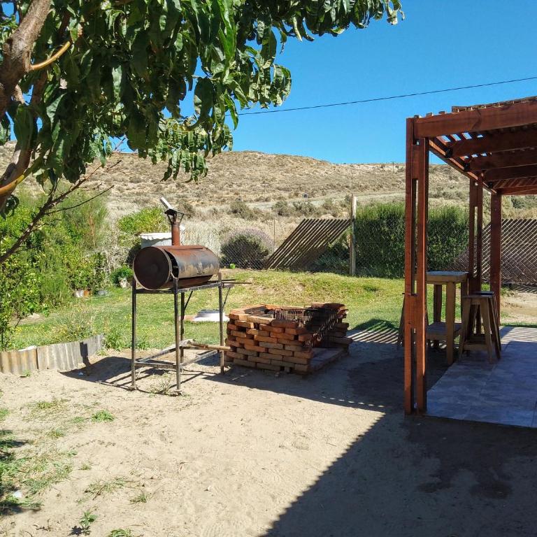 Lo de Facu - Chalet de 1 dormitorio - 5