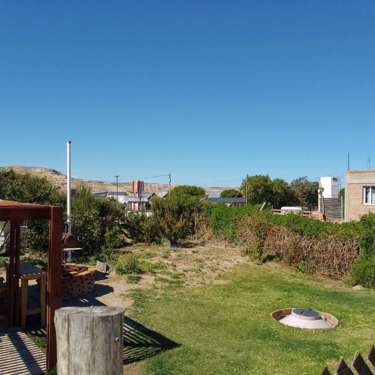 Lo de Facu - One-Bedroom Chalet - 12