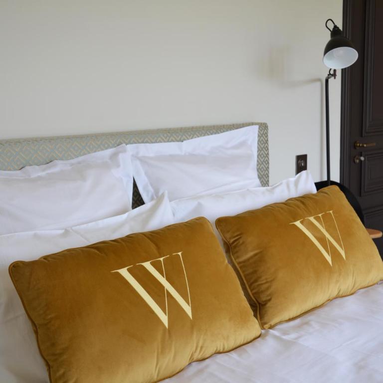 Hôtel Villa Walbaum - Chambre Lit King-Size - 4