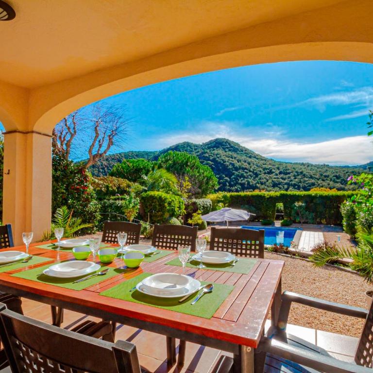 Club Villamar - Stralitzia - Villa con piscina privada - 5