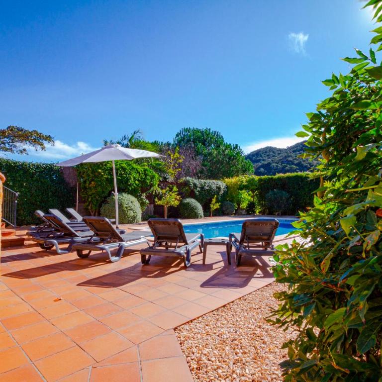 Club Villamar - Stralitzia - Villa con piscina privada - 4
