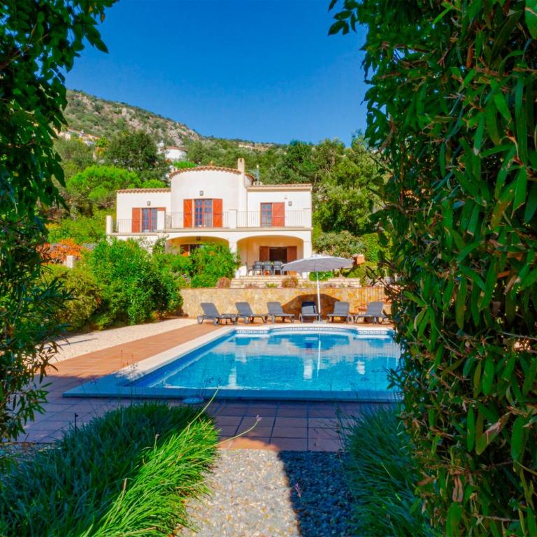 Club Villamar - Stralitzia - Villa con piscina privada - 11