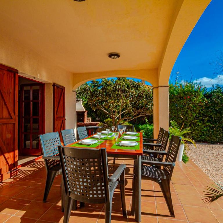 Club Villamar - Stralitzia - Villa con piscina privada - 30