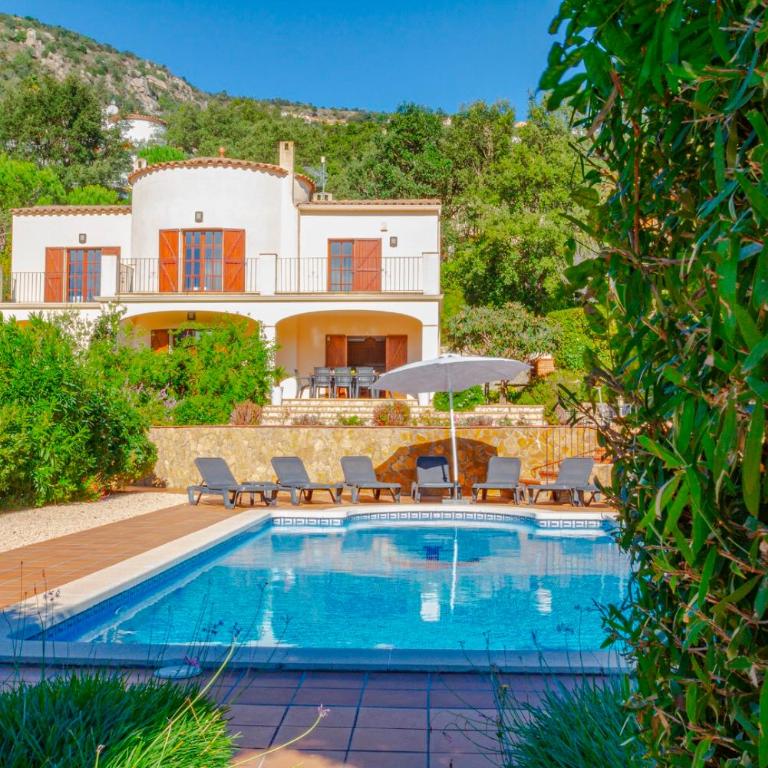 Club Villamar - Stralitzia - Villa con piscina privada - 32