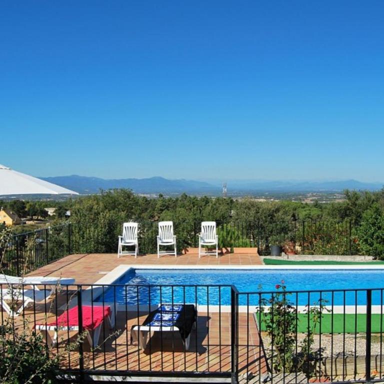 Club Villamar - Andes - Villa con piscina privada - 5