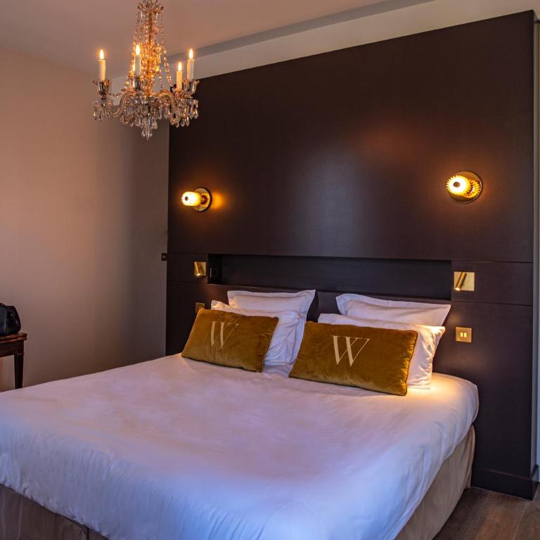 Hôtel Villa Walbaum - Chambre Double ou Lits Jumeaux Supérieure - 1