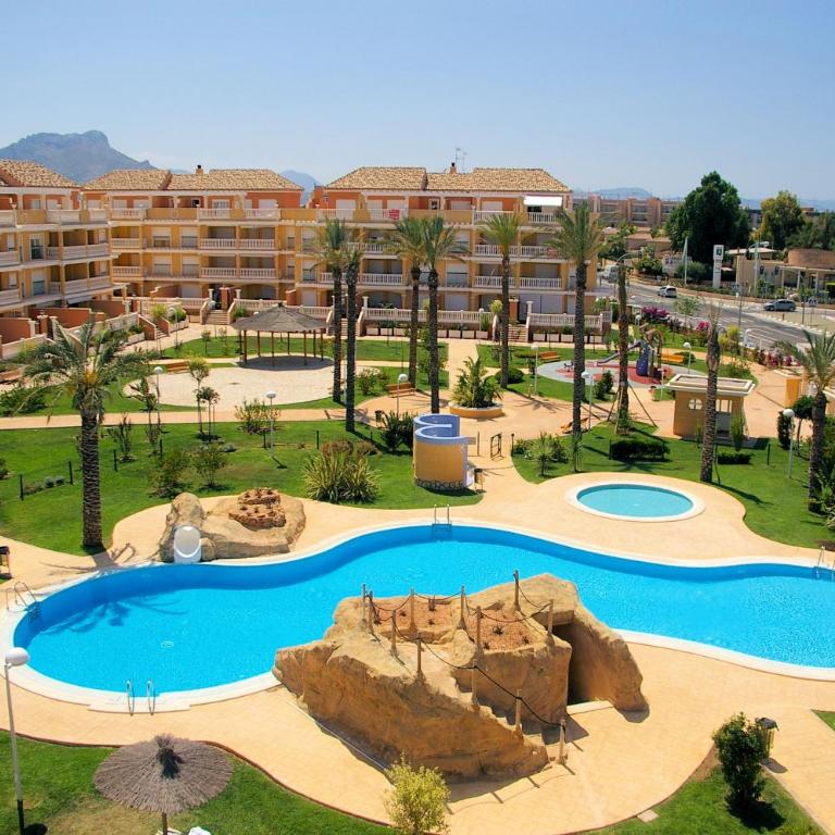 126 Aquamarinas C-13- Deniasol - Apartamento de 2 dormitorios - 1
