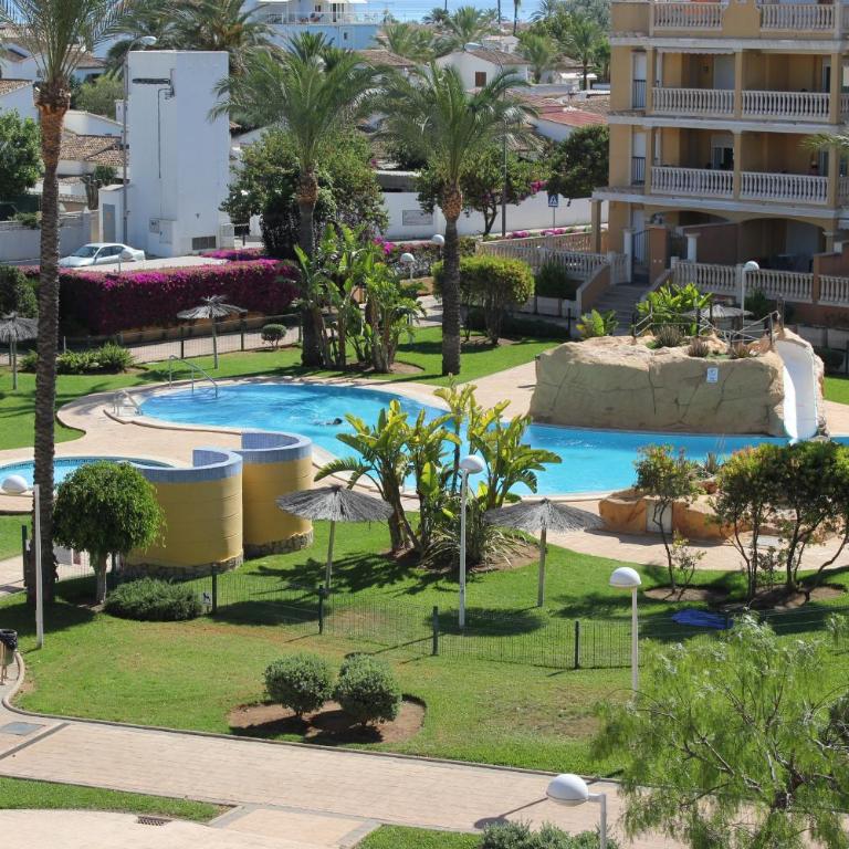 126 Aquamarinas C-13- Deniasol - Apartamento de 2 dormitorios - 15