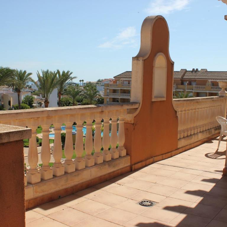 126 Aquamarinas C-13- Deniasol - Apartamento de 2 dormitorios - 17