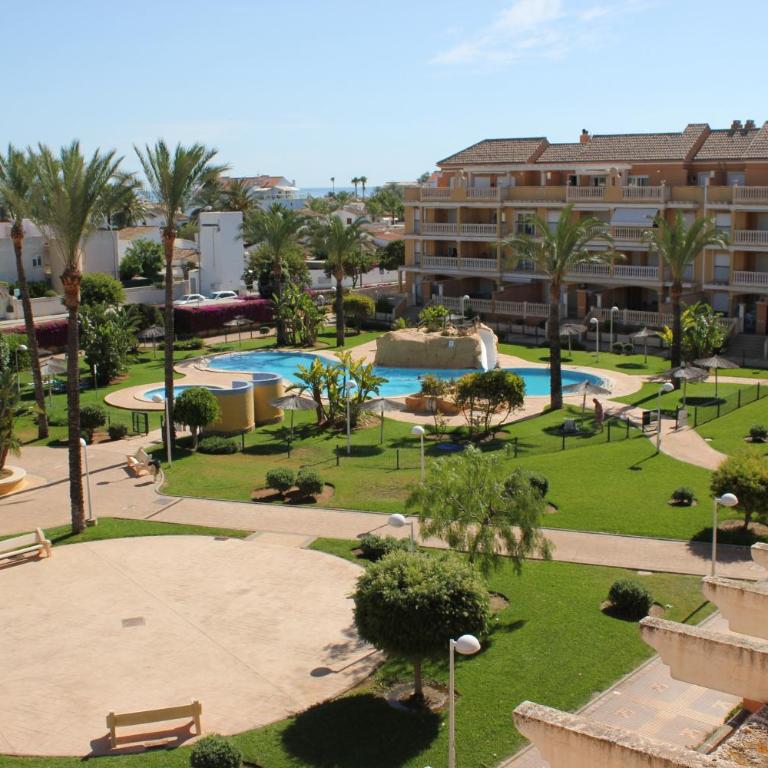 126 Aquamarinas C-13- Deniasol - Apartamento de 2 dormitorios - 21