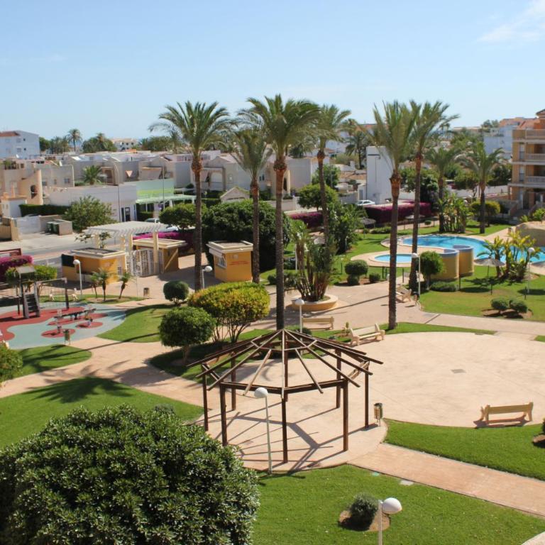 126 Aquamarinas C-13- Deniasol - Apartamento de 2 dormitorios - 22