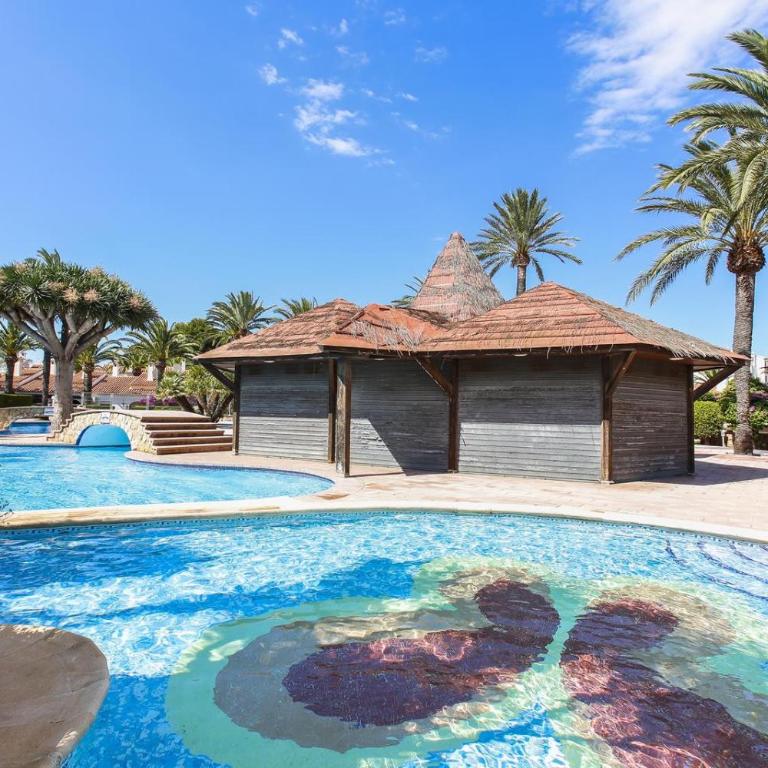 016 Palmar, 171 - Deniasol - Bungalow de 2 dormitorios - 36
