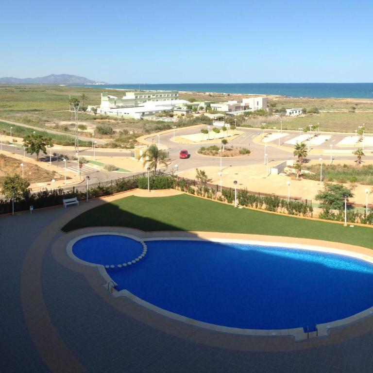Apartamentos Be Suites Mediterráneo - Apartamento Deluxe con vistas directas al mar - 25