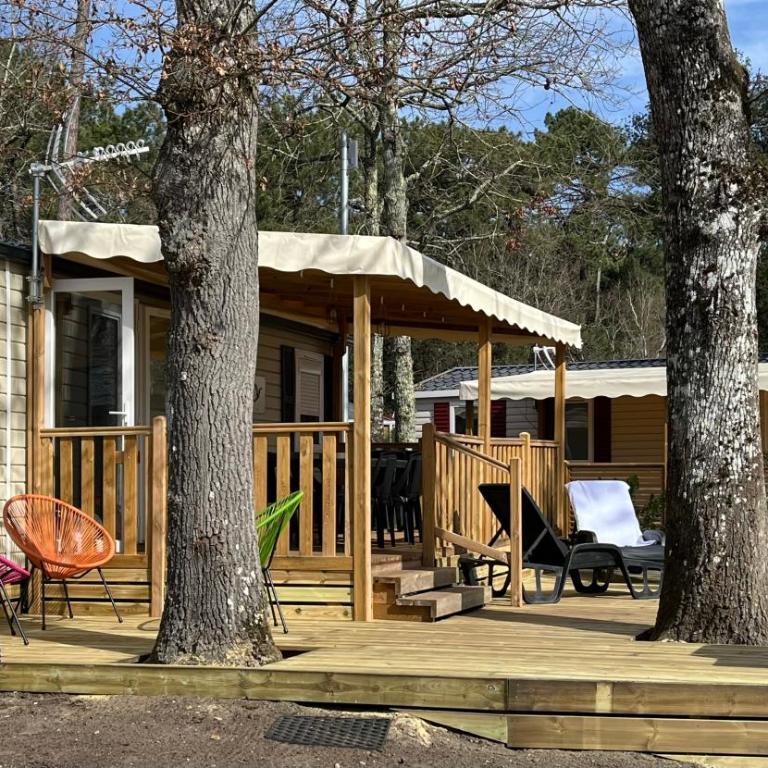 Cap Rêve - Mobile Home - 1