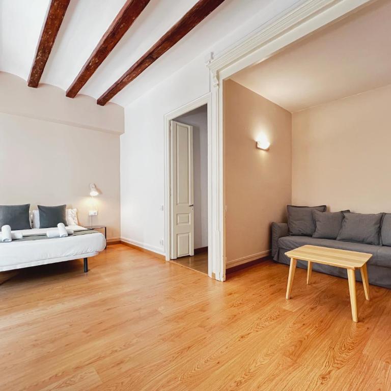 Stay U-nique Apartments Vila de Gracia - Four-Bedroom Apartment - 7