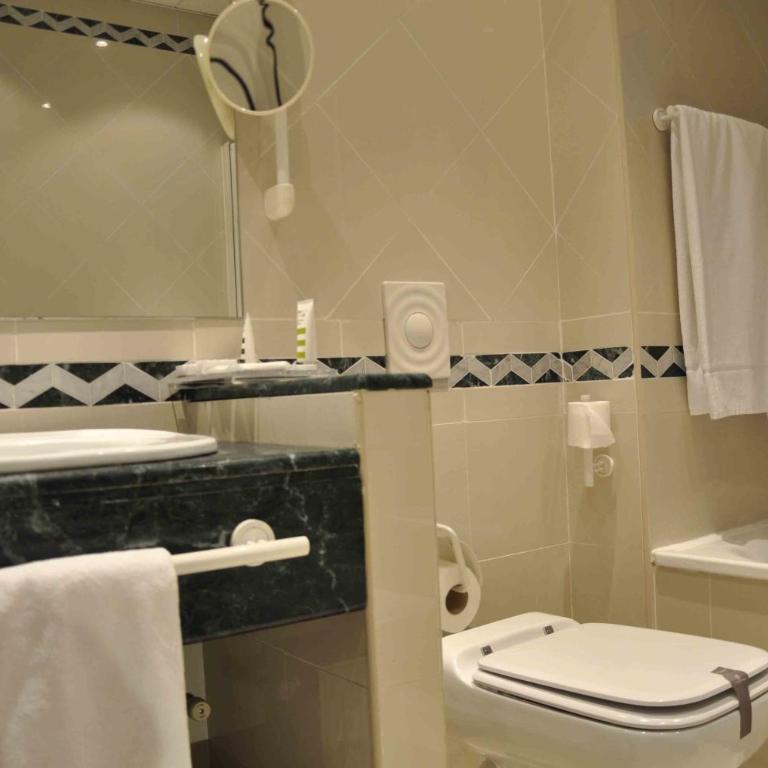 Inhala Hotel Garden - Chambre Double ou Lits Jumeaux Standard - 13