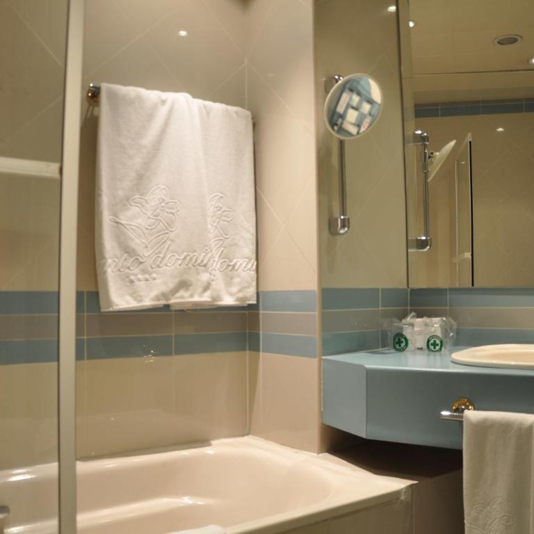 Inhala Hotel Garden - Petite Chambre Double - 11