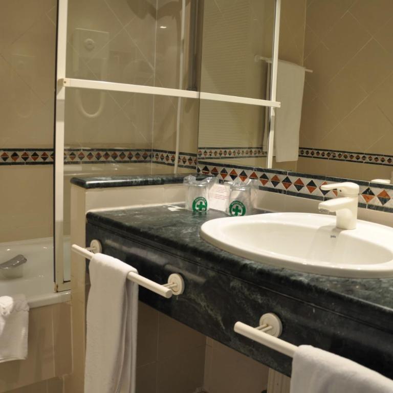 Inhala Hotel Garden - Chambre Double ou Lits Jumeaux Standard - 4