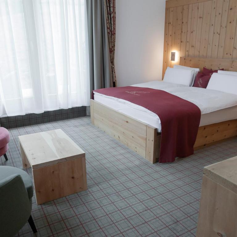 Hotel Baer & Post Zernez - Suite - 4