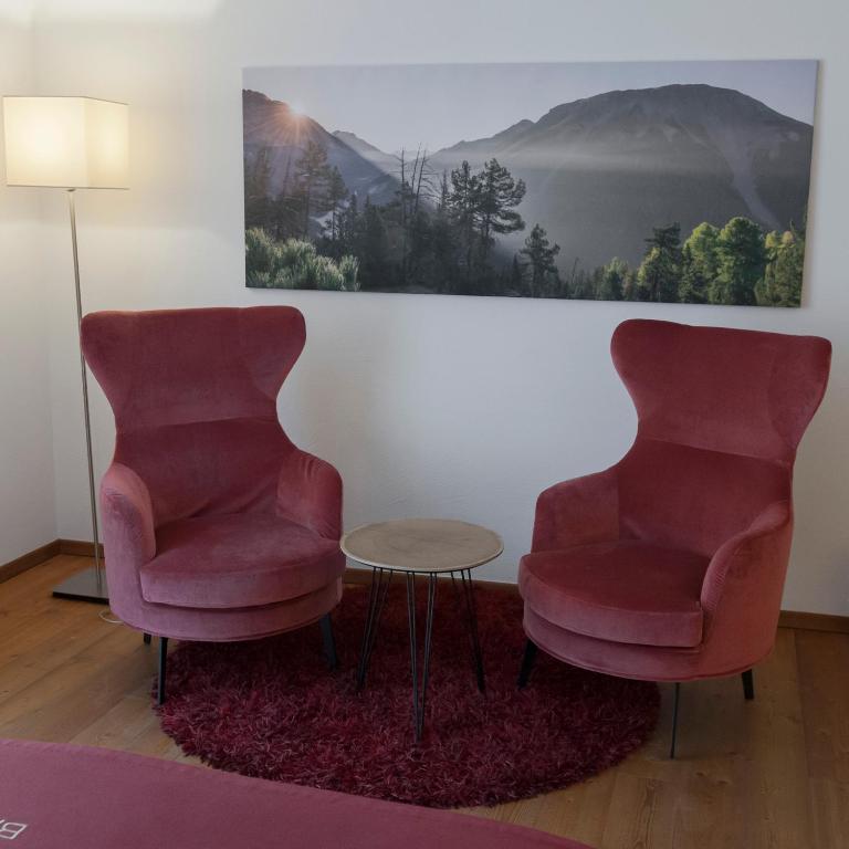 Hotel Baer & Post Zernez - Suite - 6