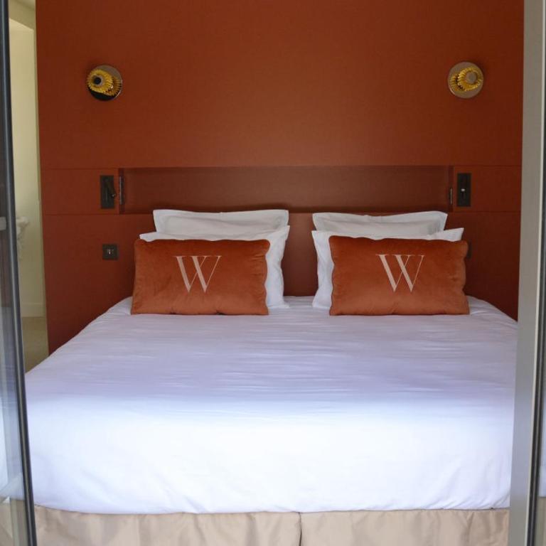 Hôtel Villa Walbaum - Suite - Vue sur Piscine - 4