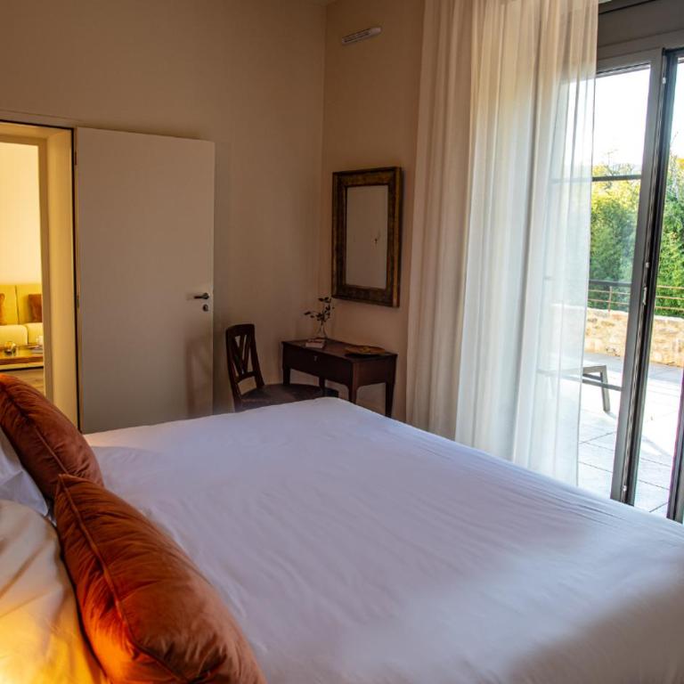 Hôtel Villa Walbaum - Suite - Vue sur Piscine - 5