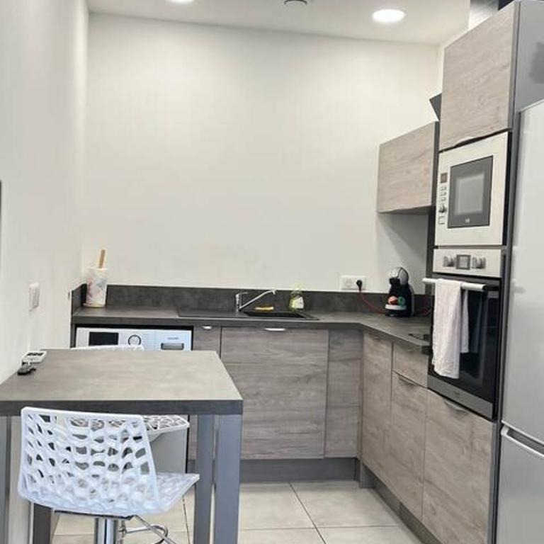 N9 Maison T2 climatisé - Apartamento de 1 dormitorio - 7