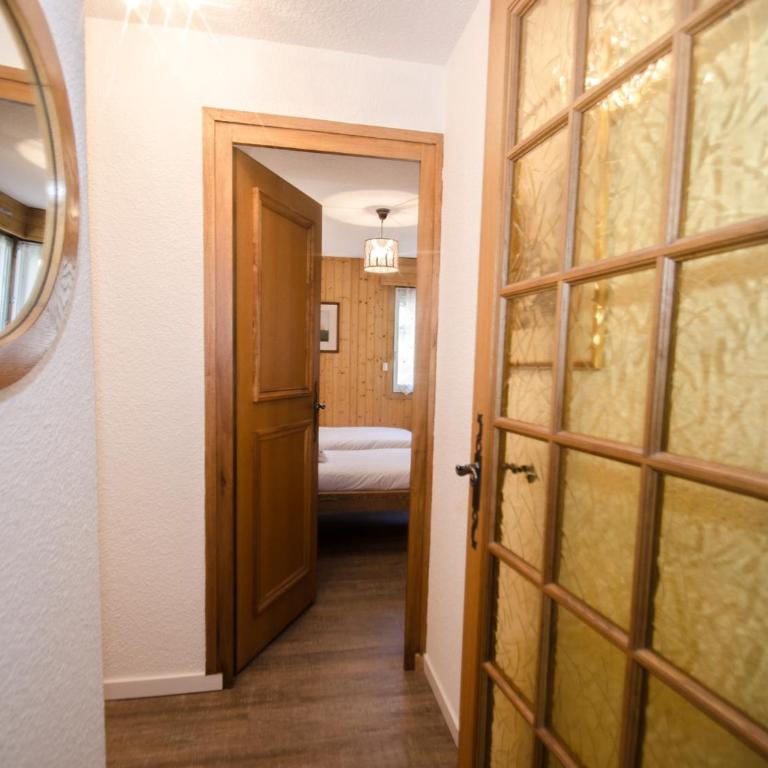 Appartement Chamonix, terrasse, 4 pers, parking privé - FR-1-343-172 - Appartamento - 3