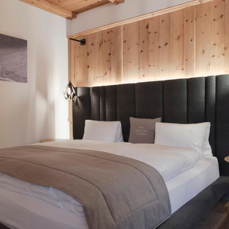 Hotel Baer & Post Zernez - Superior Doppelzimmer - 6