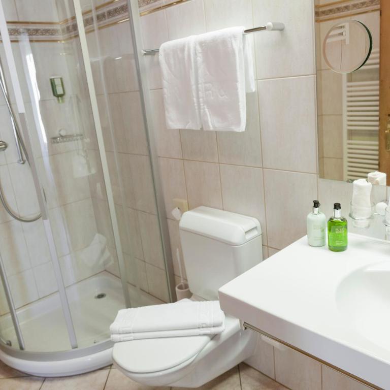 Hotel Baer & Post Zernez - Superior Doppelzimmer - 4