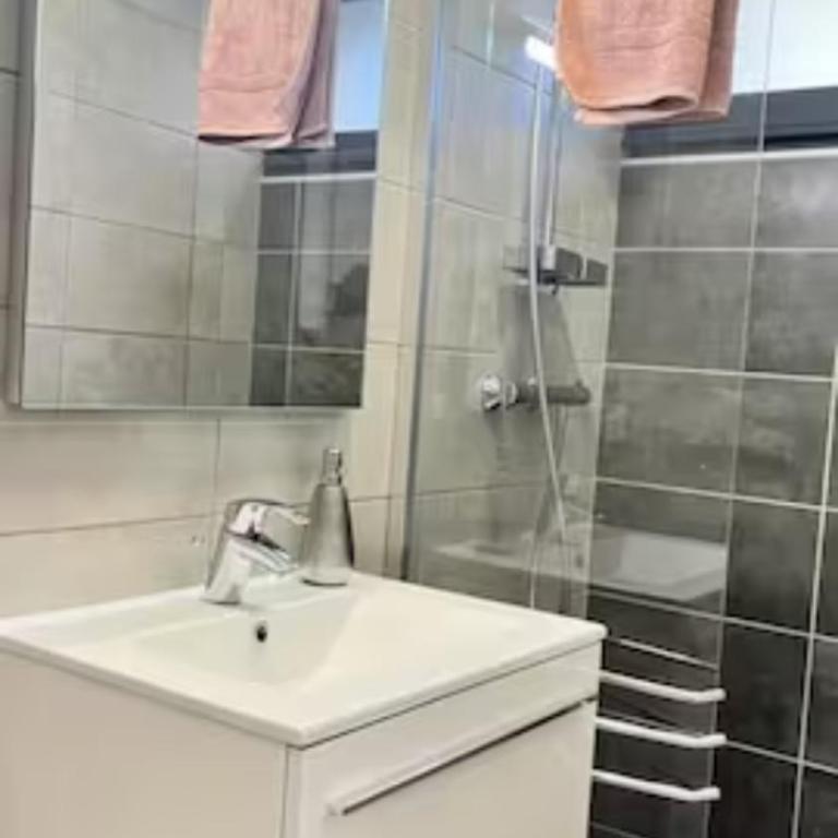 N9 Maison T2 climatisé - Apartamento de 1 dormitorio - 11