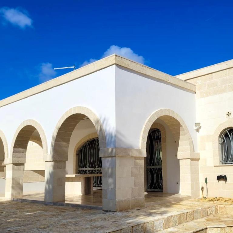 LUXUS VILLA WITH SWIMMINGPOOL, 1-6 p., CAROVIGNO - Villa Deluxe - 16